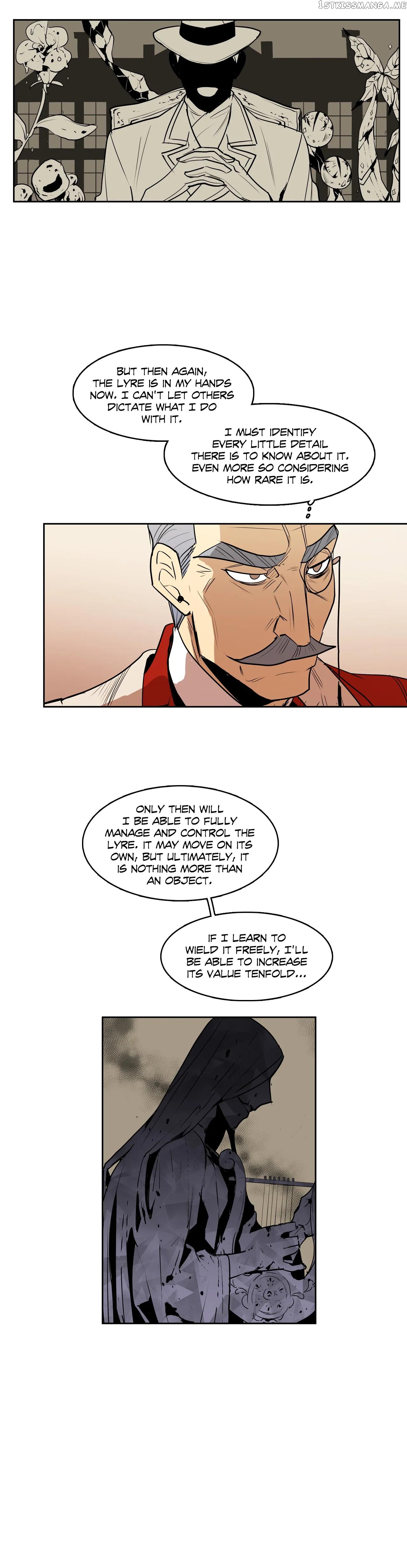 The Shop With No Name Chapter 47 - page 9