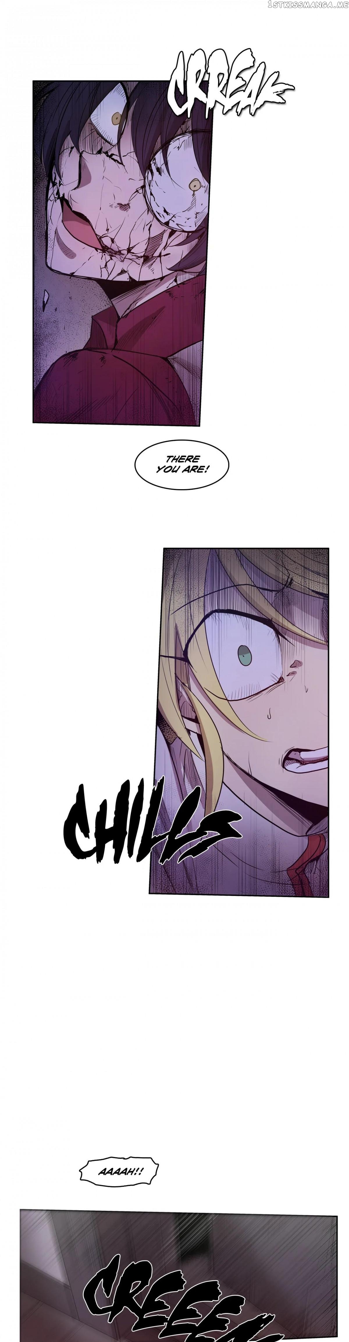 The Shop With No Name Chapter 68 - page 13