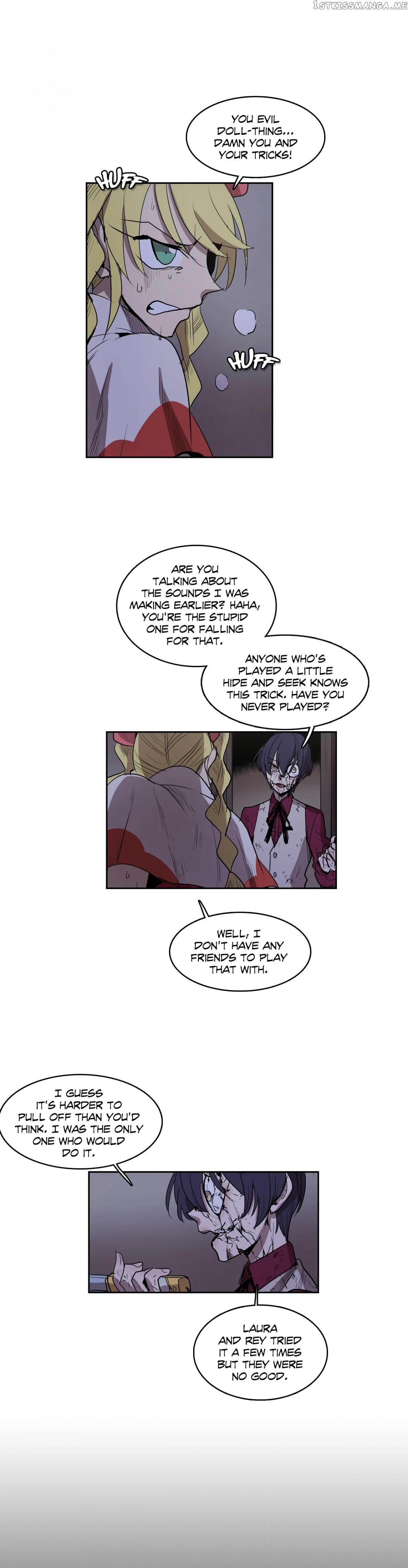 The Shop With No Name Chapter 68 - page 17