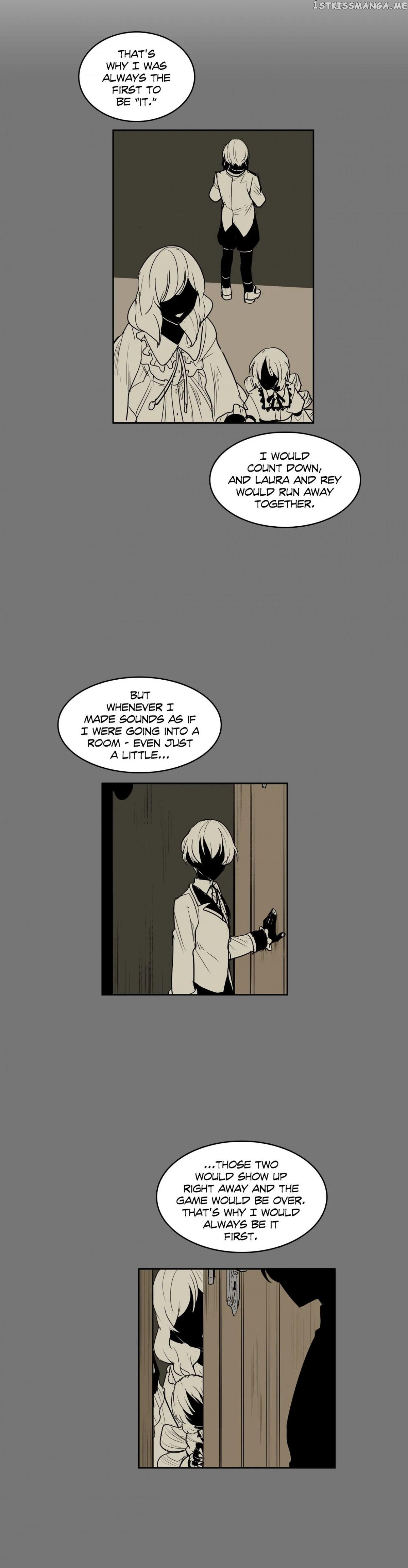 The Shop With No Name Chapter 68 - page 18