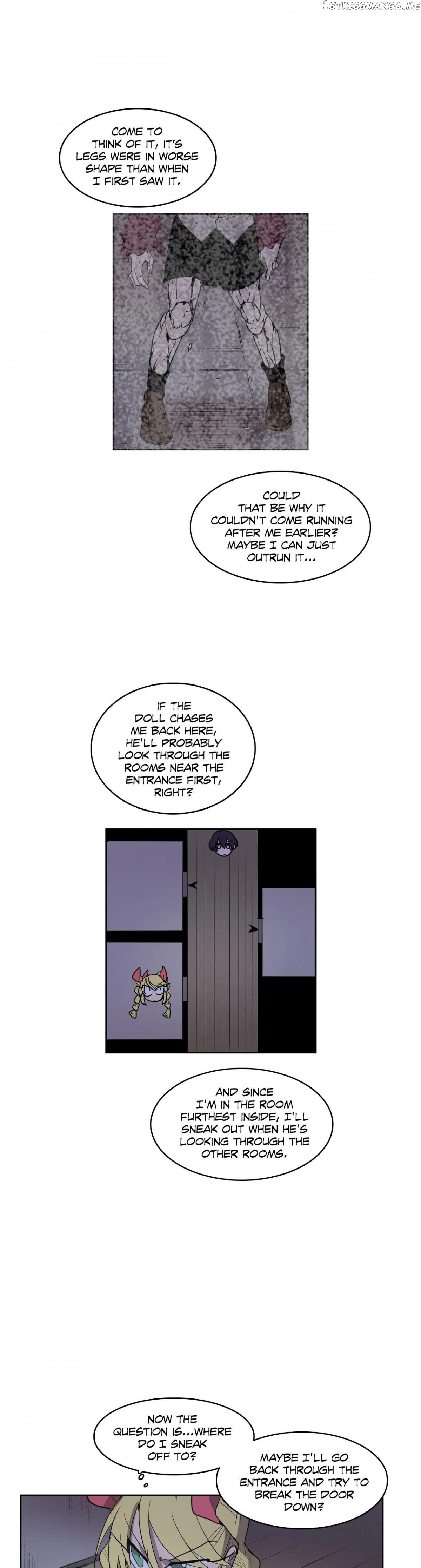 The Shop With No Name Chapter 68 - page 8
