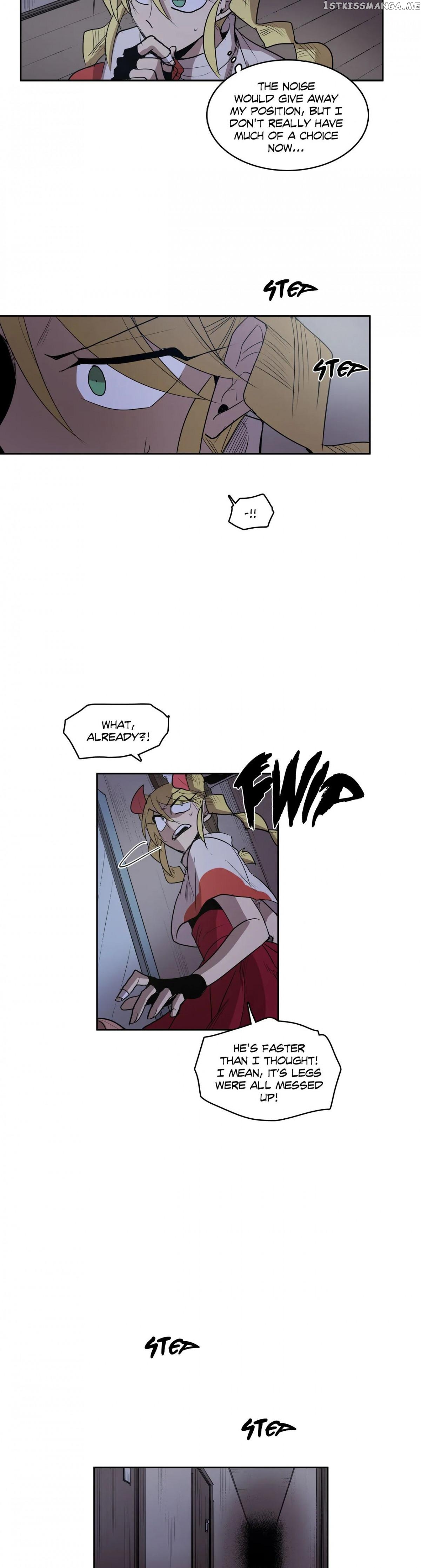The Shop With No Name Chapter 68 - page 9