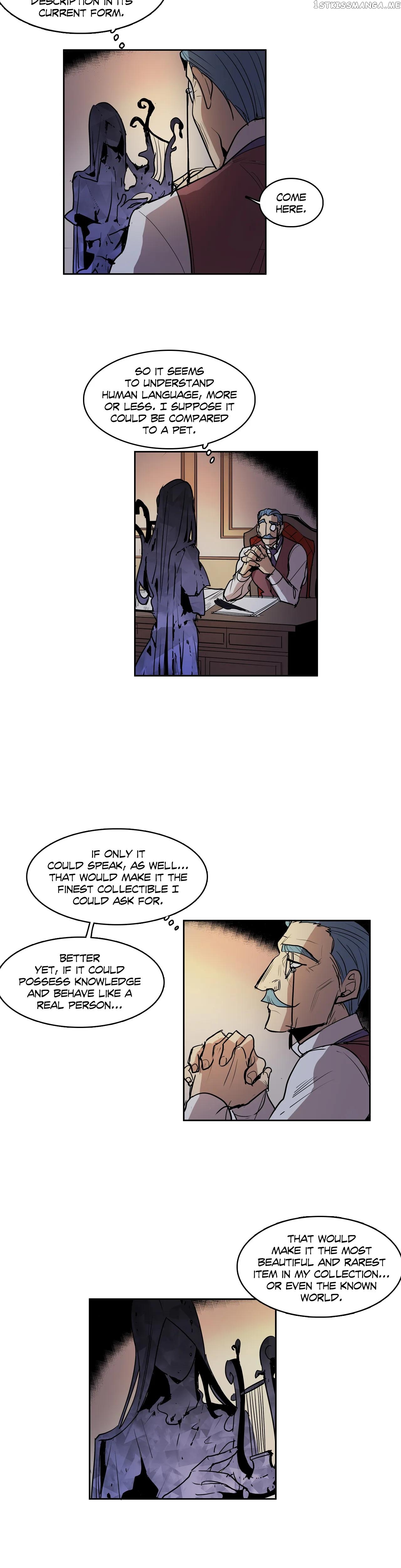 The Shop With No Name Chapter 46 - page 8