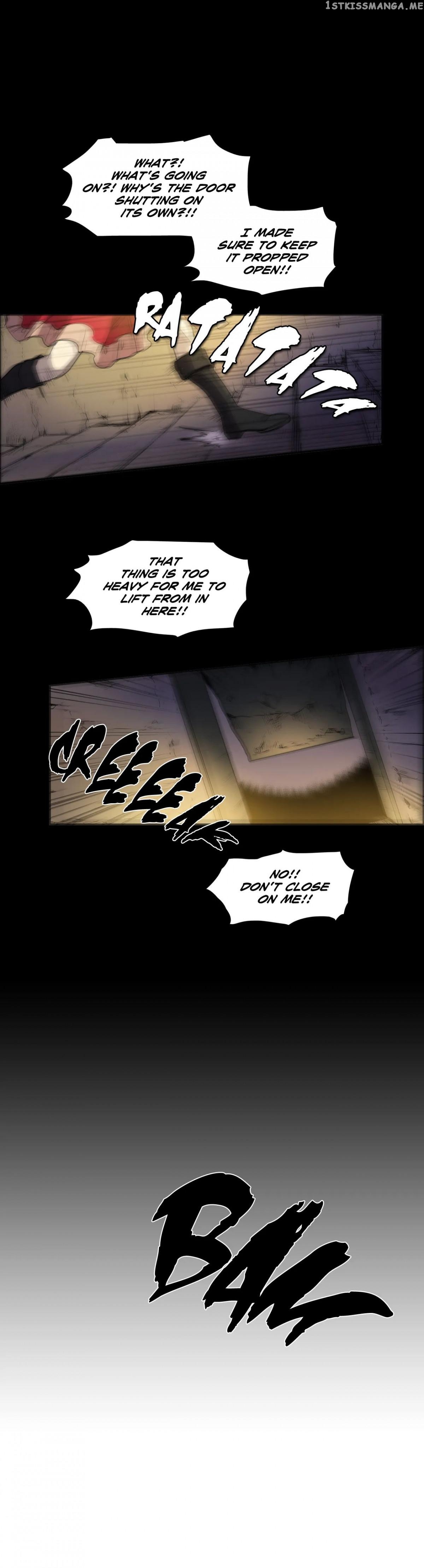 The Shop With No Name Chapter 67 - page 11
