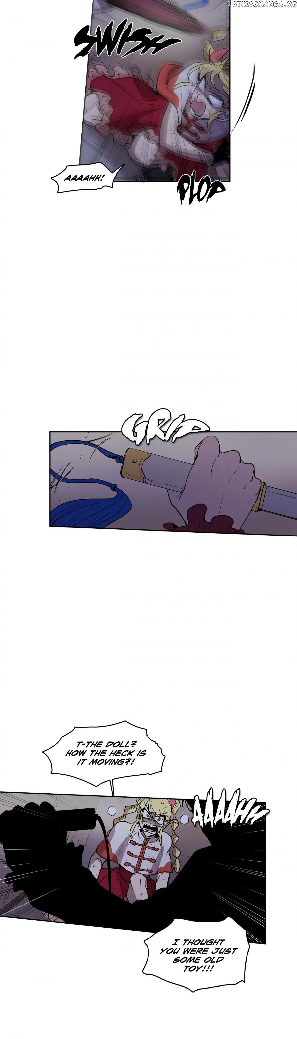 The Shop With No Name Chapter 67 - page 14