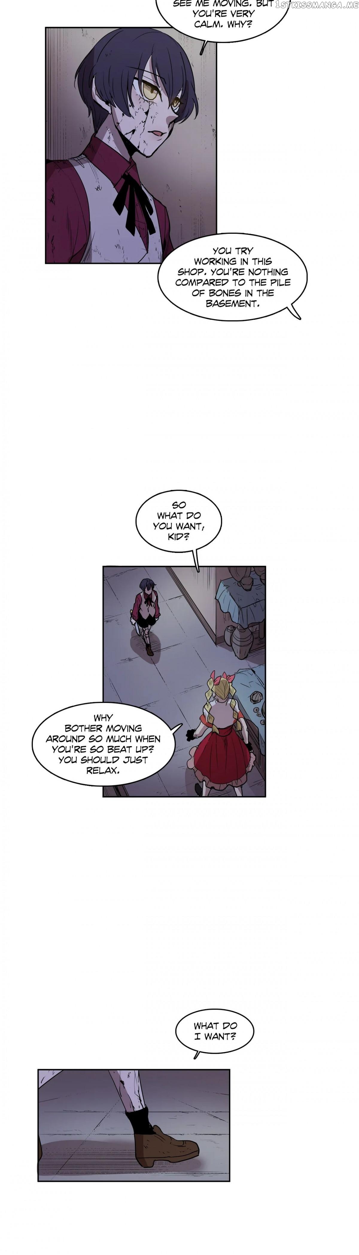 The Shop With No Name Chapter 67 - page 16