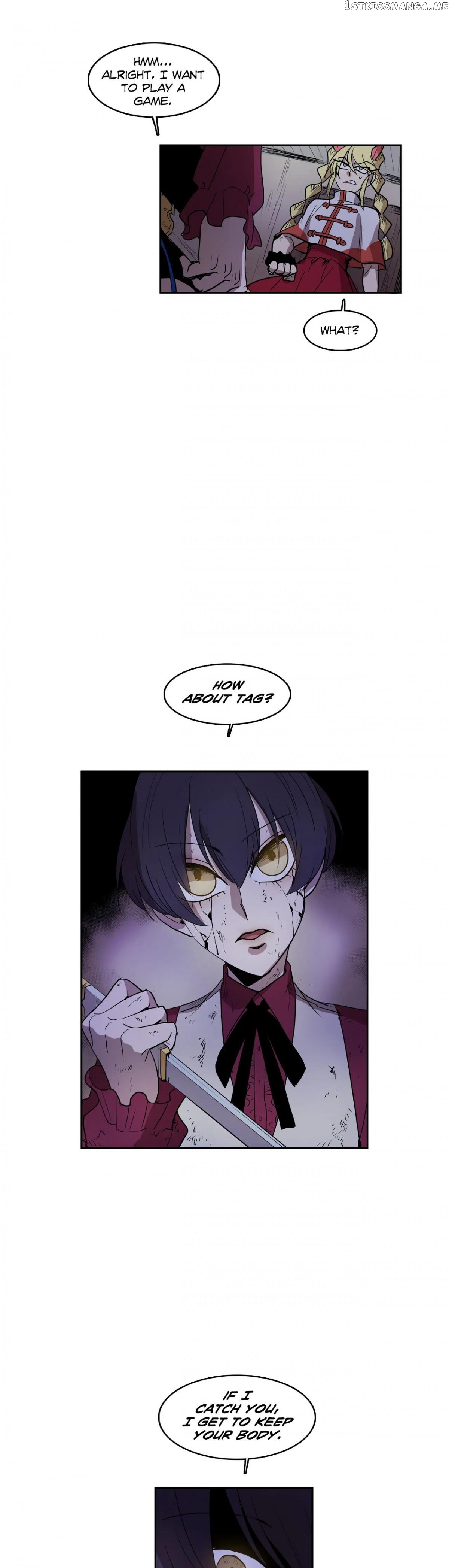 The Shop With No Name Chapter 67 - page 17