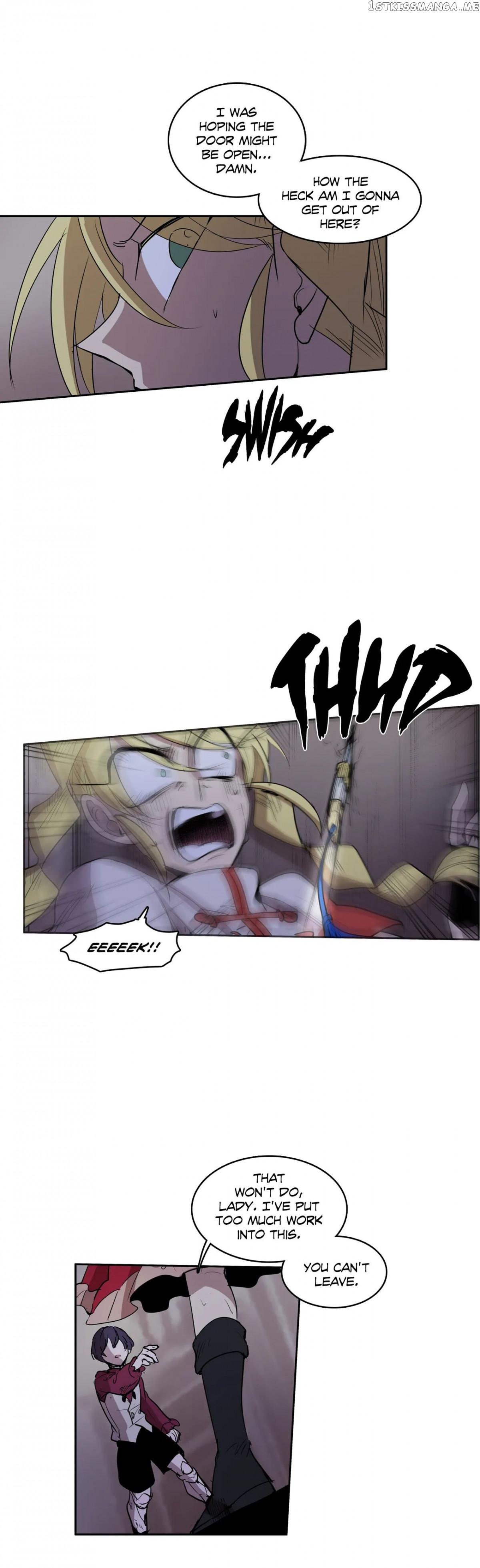 The Shop With No Name Chapter 67 - page 19