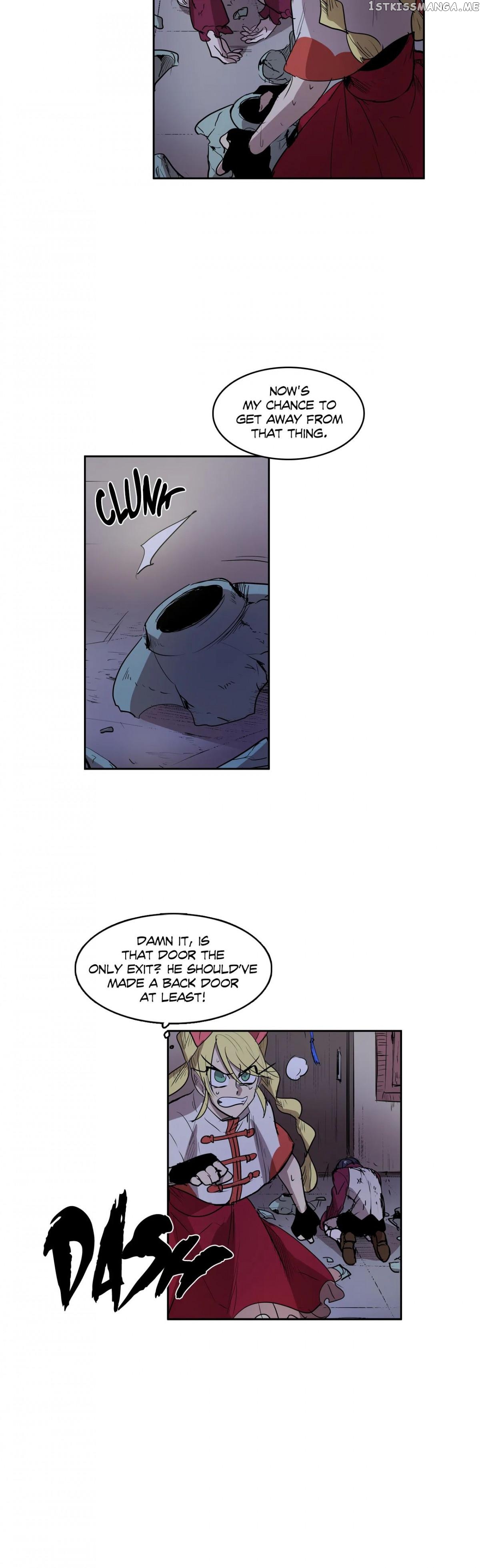 The Shop With No Name Chapter 67 - page 22