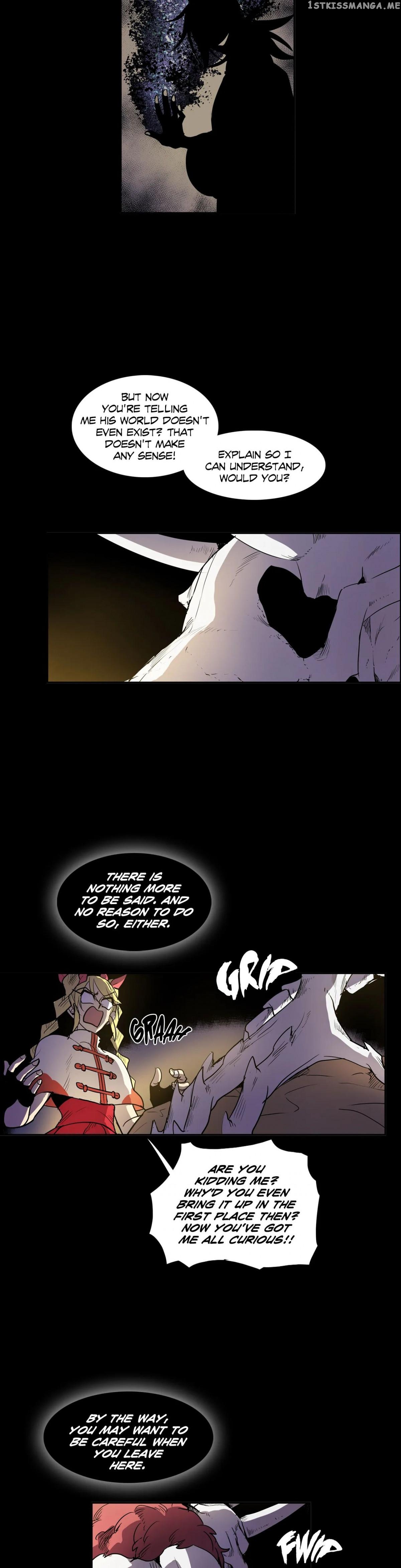 The Shop With No Name Chapter 67 - page 5