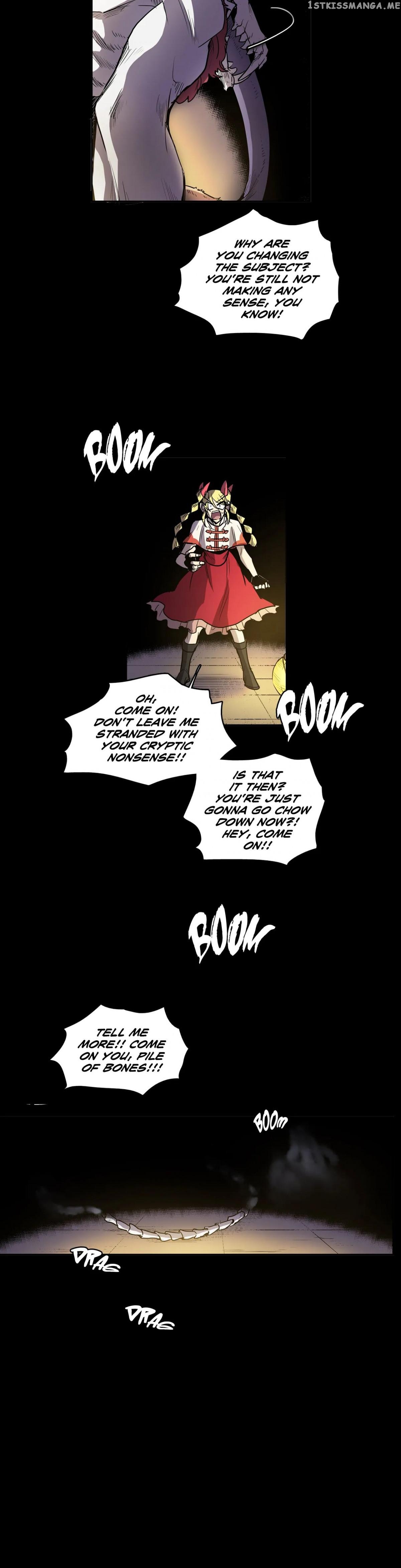 The Shop With No Name Chapter 67 - page 6