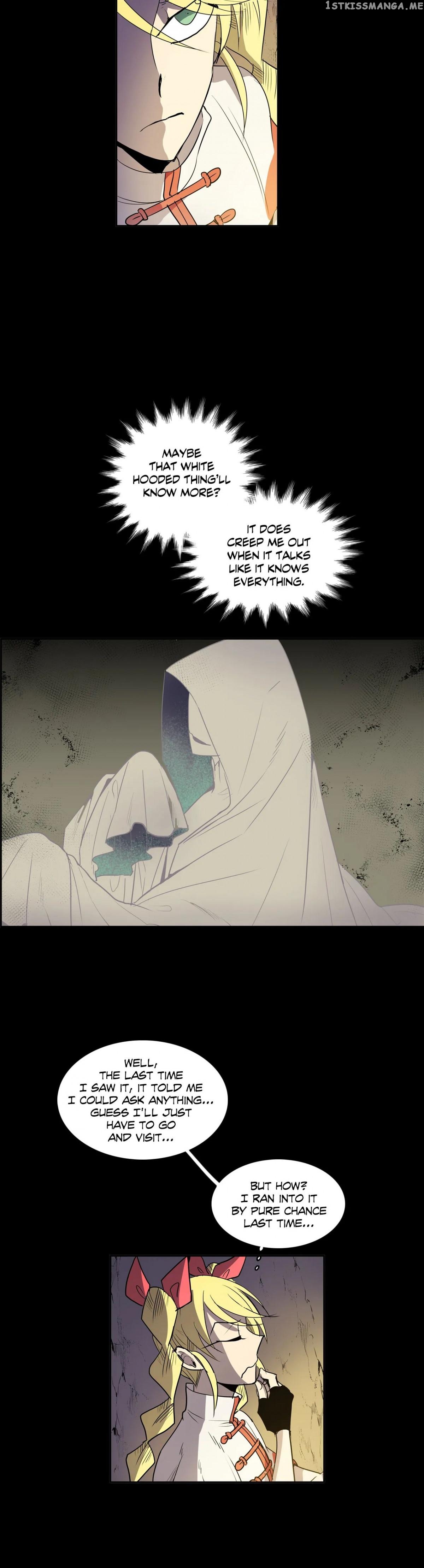 The Shop With No Name Chapter 67 - page 8