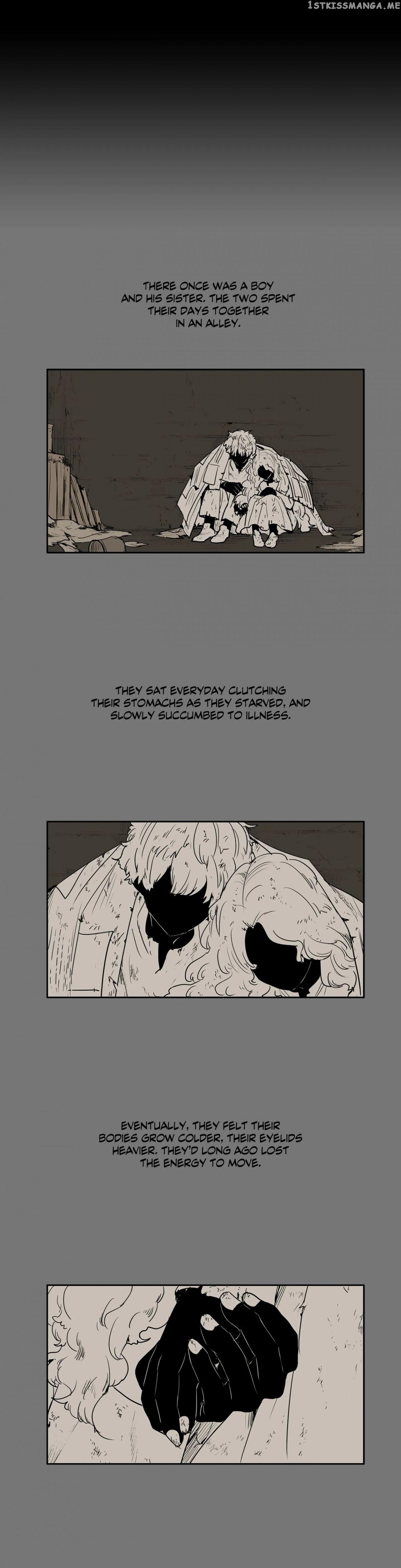 The Shop With No Name Chapter 66 - page 1
