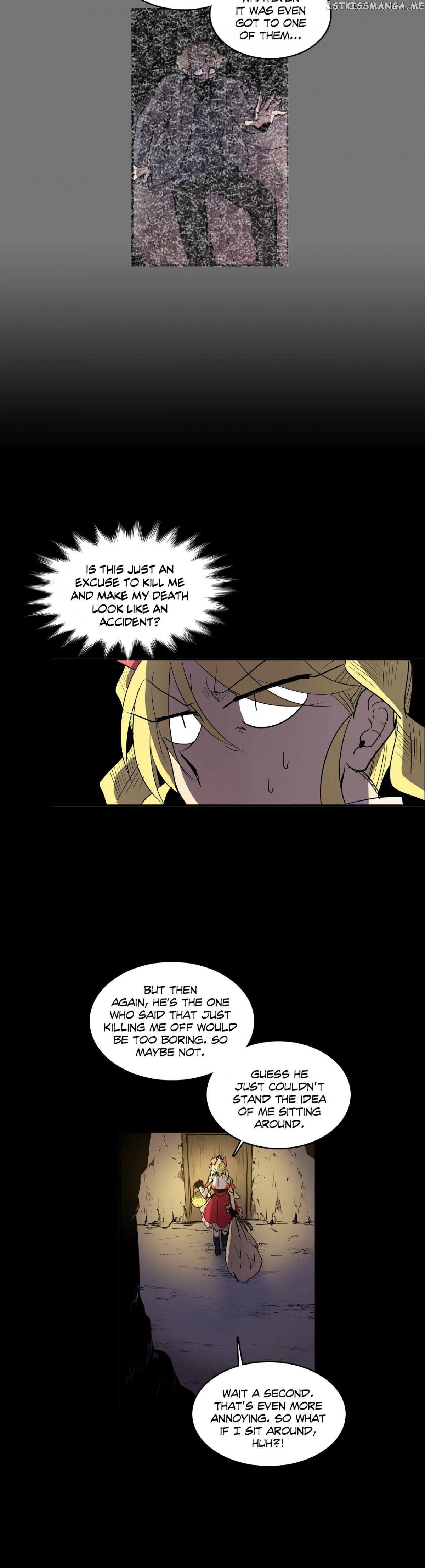 The Shop With No Name Chapter 66 - page 10