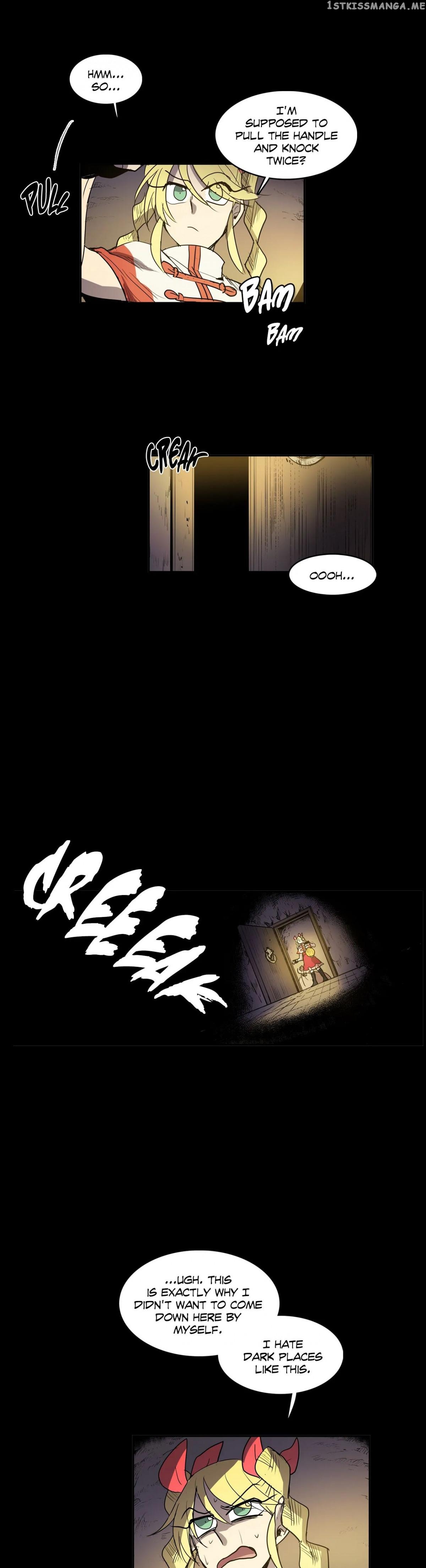 The Shop With No Name Chapter 66 - page 11