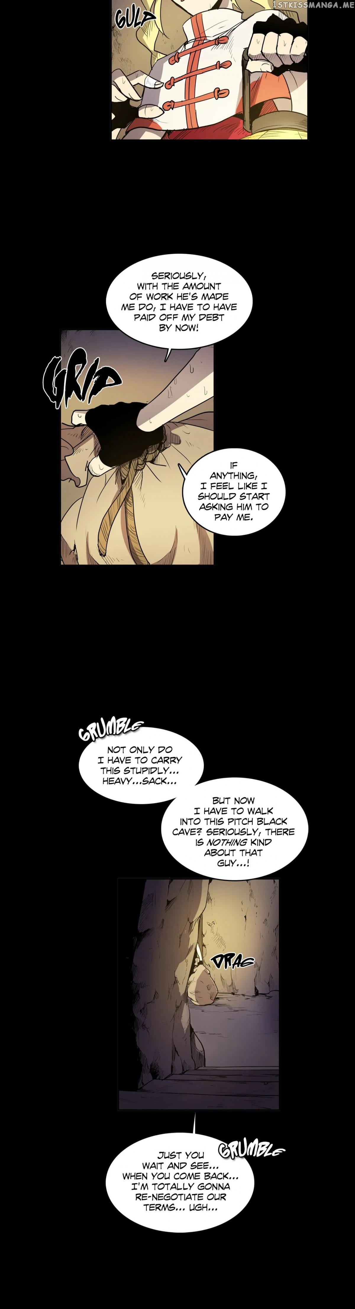 The Shop With No Name Chapter 66 - page 12