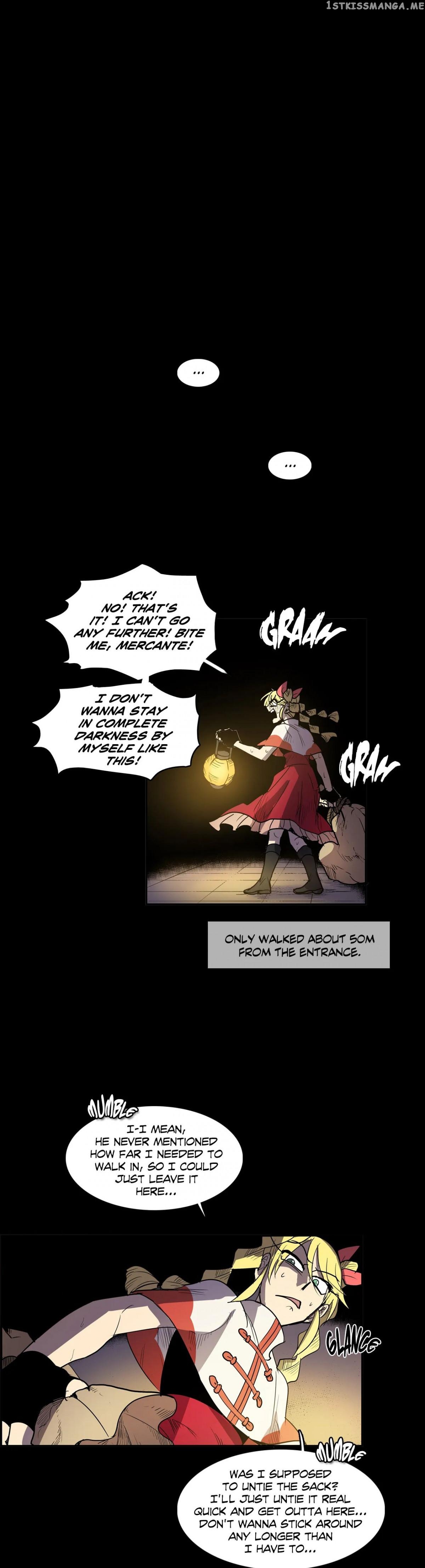 The Shop With No Name Chapter 66 - page 13
