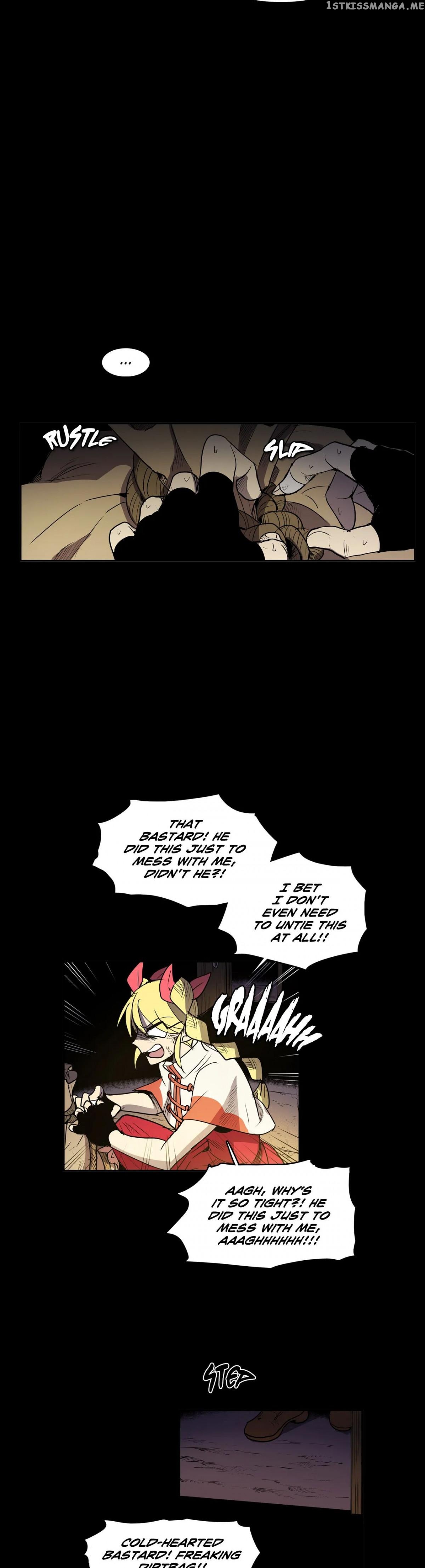 The Shop With No Name Chapter 66 - page 14