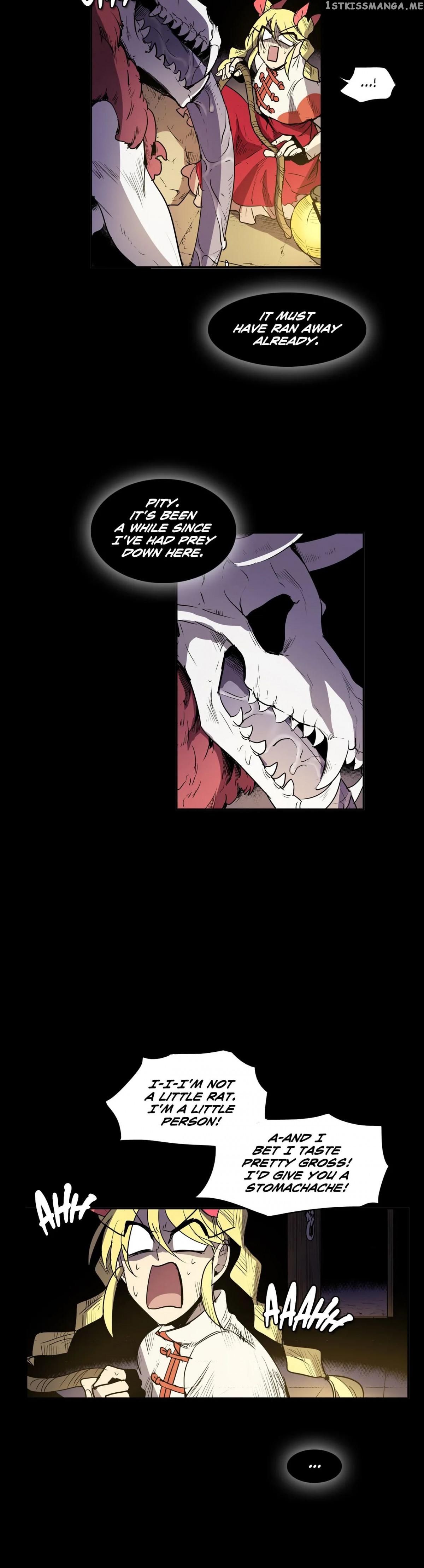 The Shop With No Name Chapter 66 - page 17