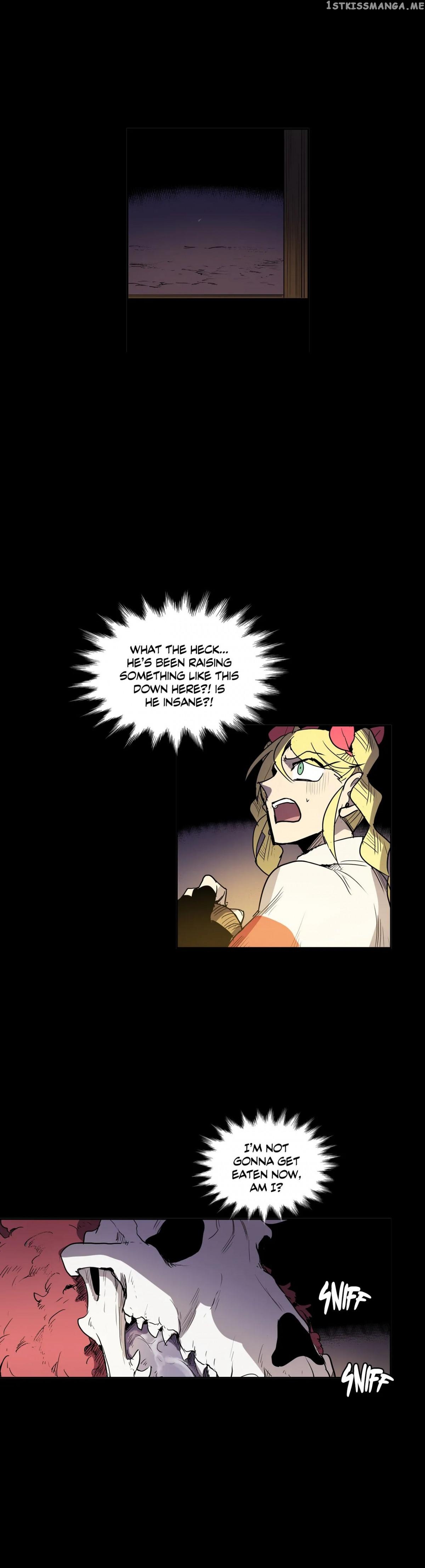 The Shop With No Name Chapter 66 - page 18