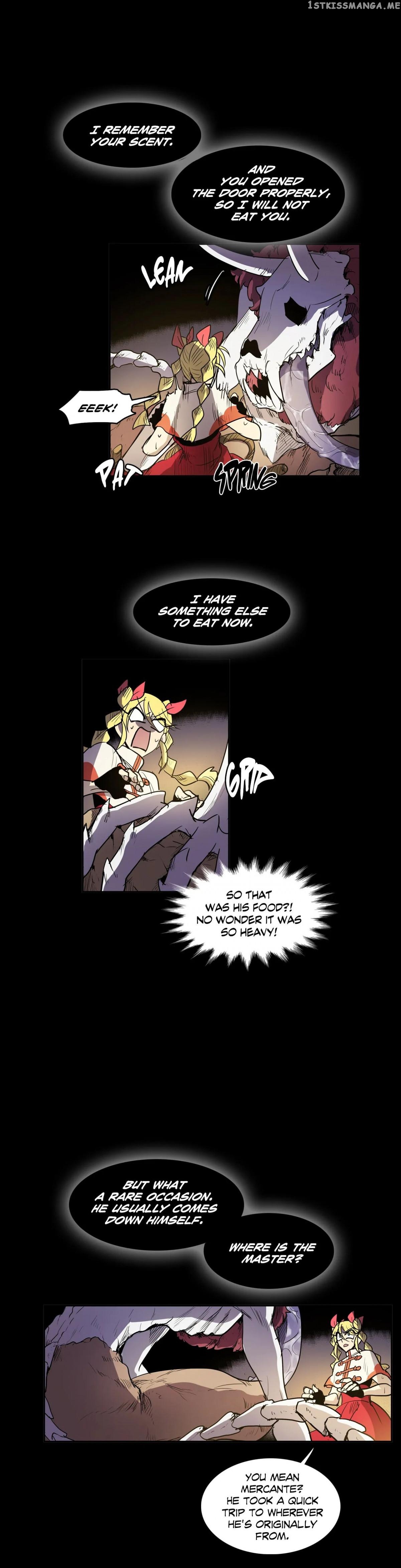 The Shop With No Name Chapter 66 - page 19