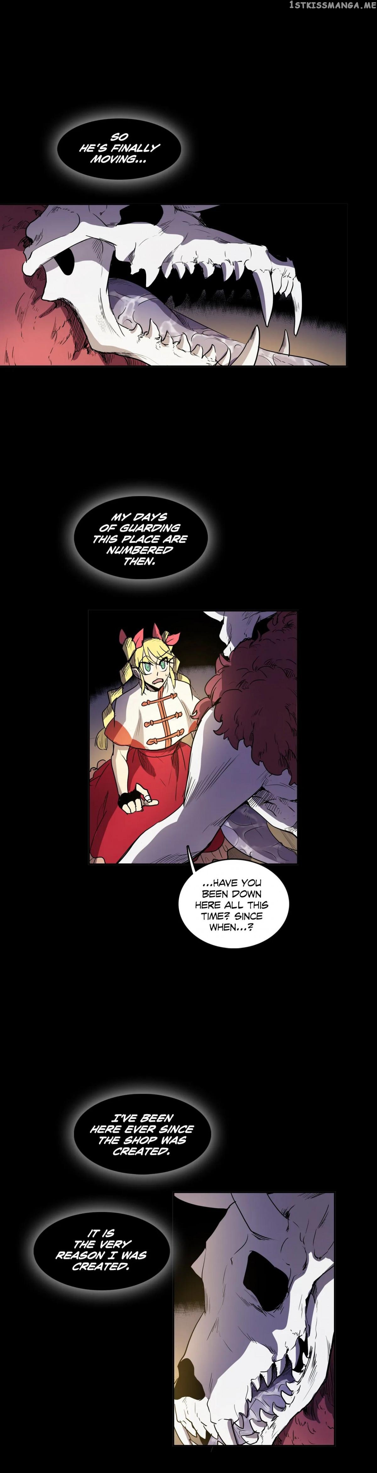 The Shop With No Name Chapter 66 - page 20