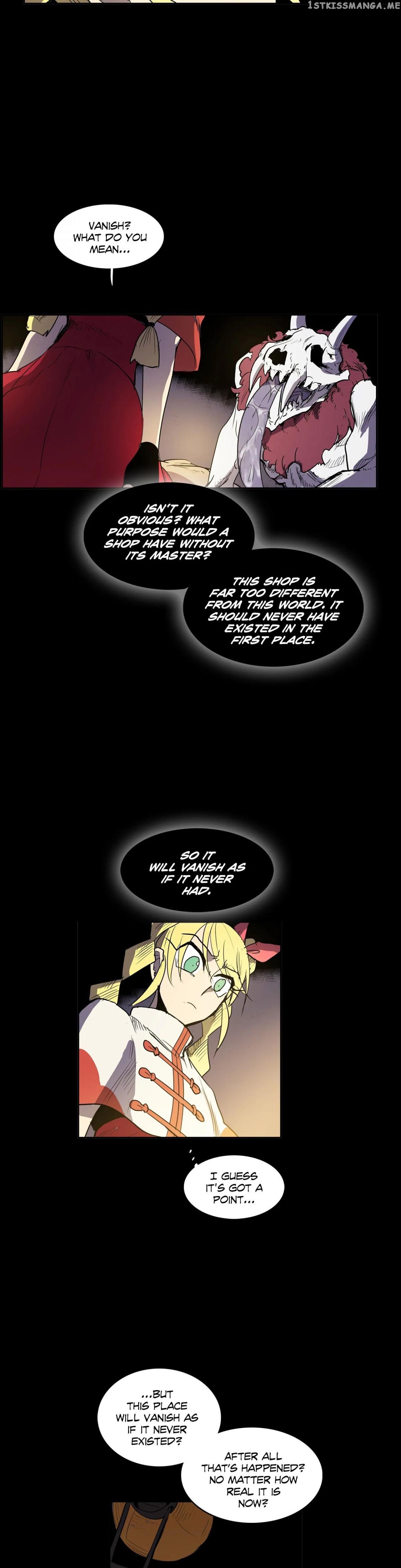The Shop With No Name Chapter 66 - page 22