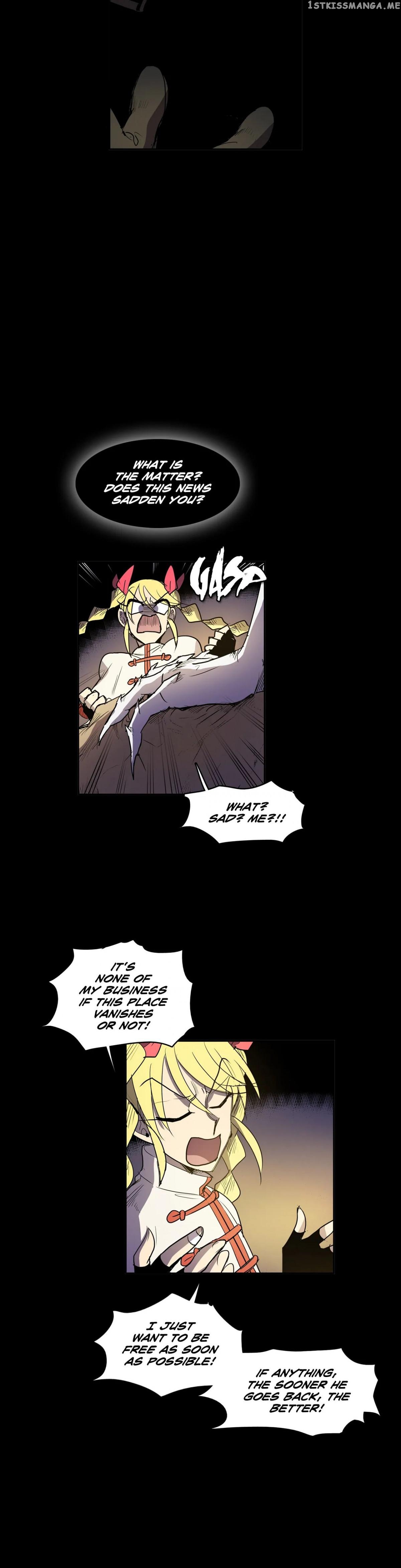 The Shop With No Name Chapter 66 - page 23