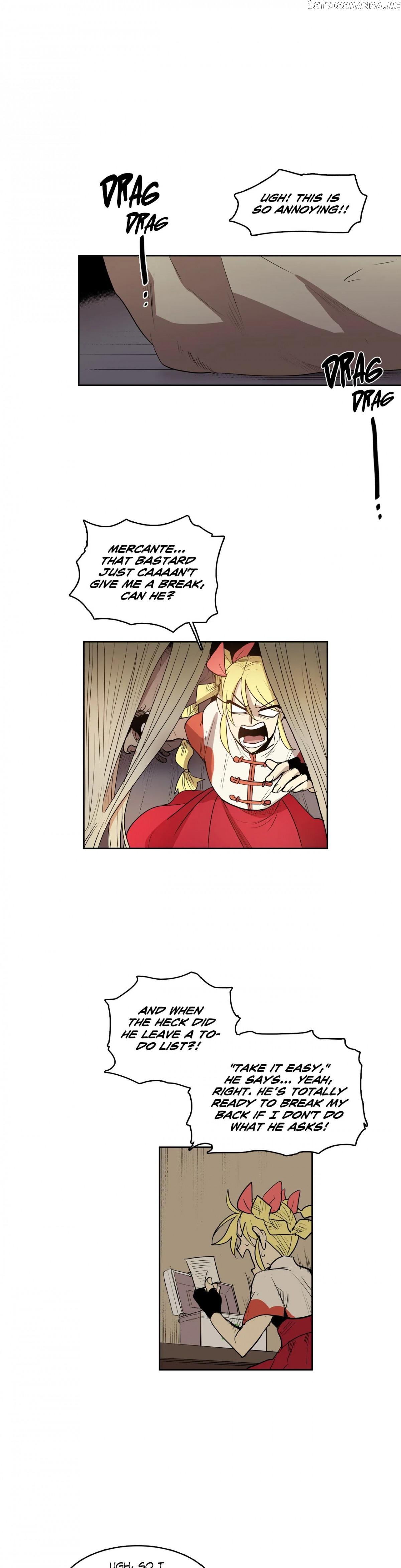 The Shop With No Name Chapter 66 - page 4