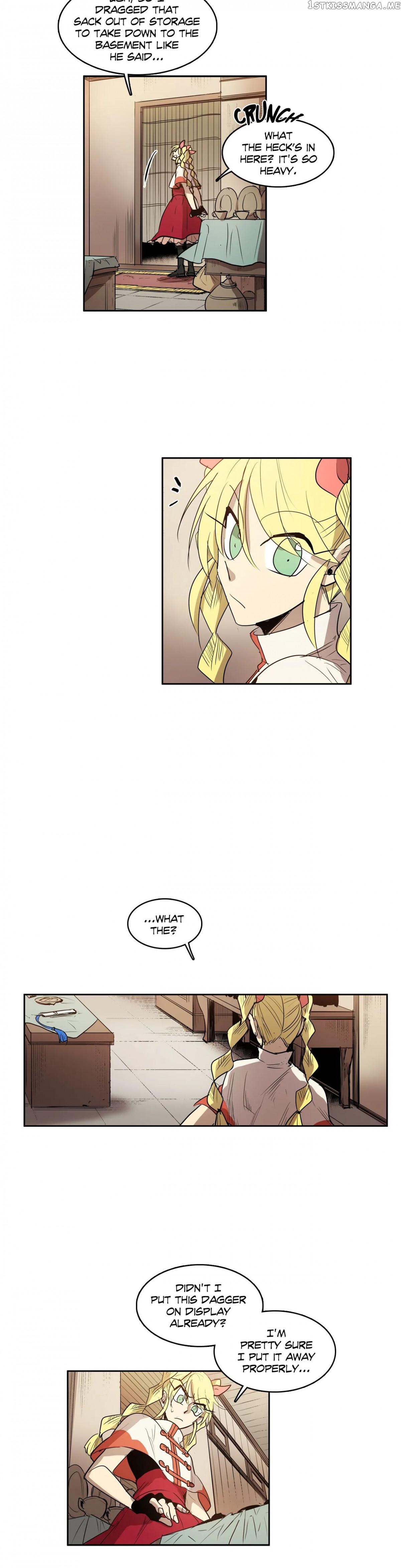 The Shop With No Name Chapter 66 - page 5
