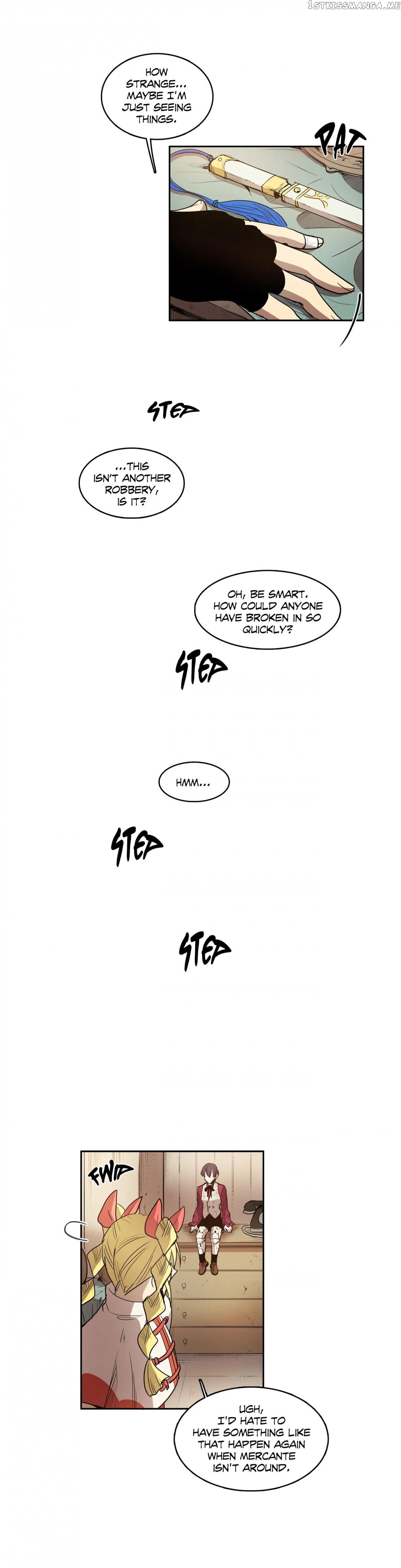 The Shop With No Name Chapter 66 - page 6