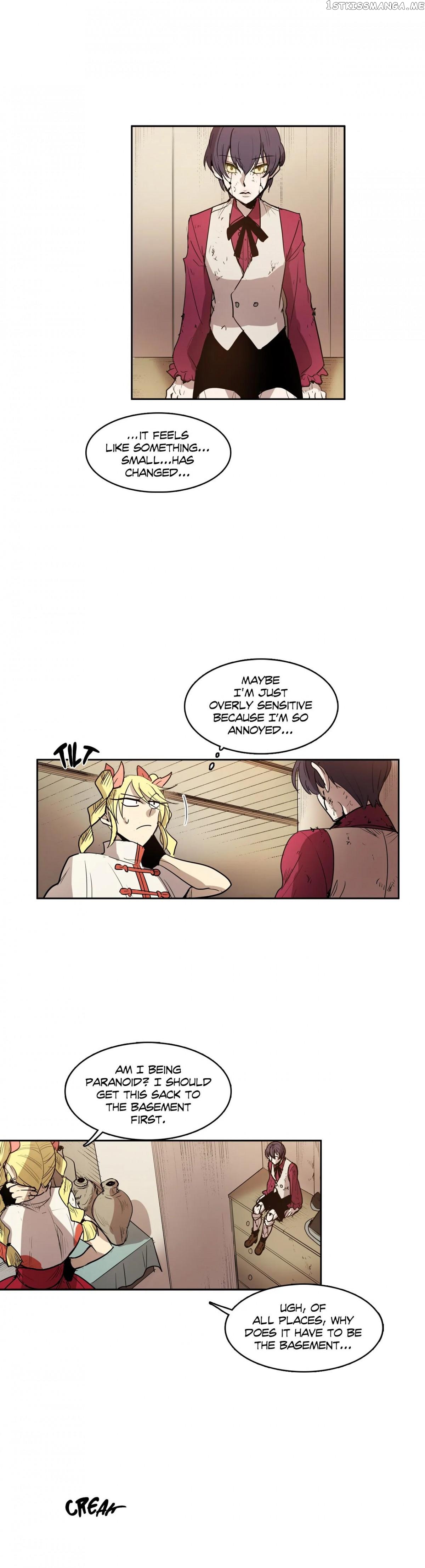 The Shop With No Name Chapter 66 - page 7