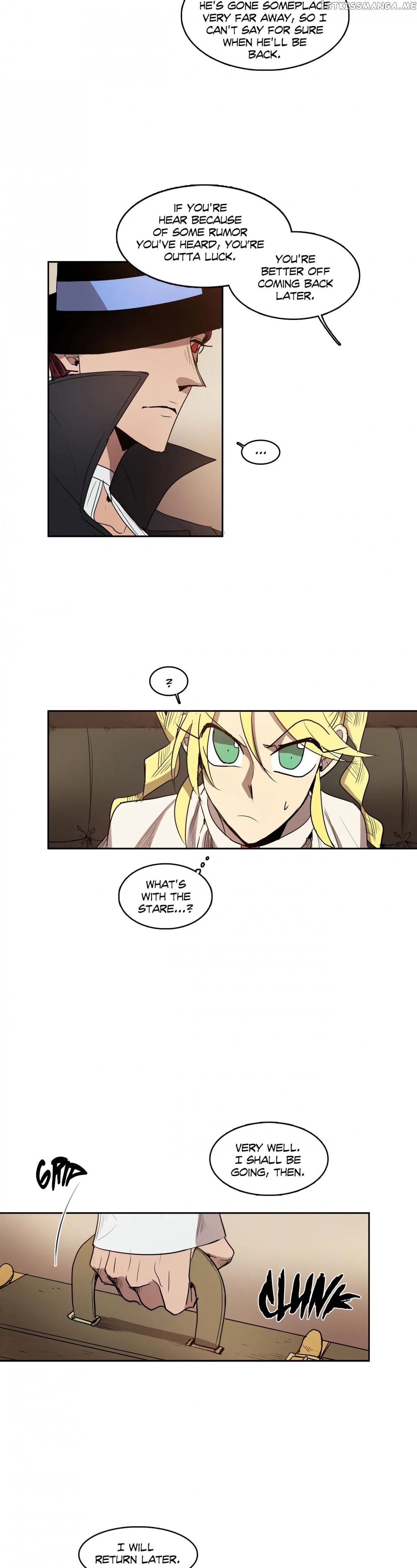 The Shop With No Name Chapter 65 - page 14