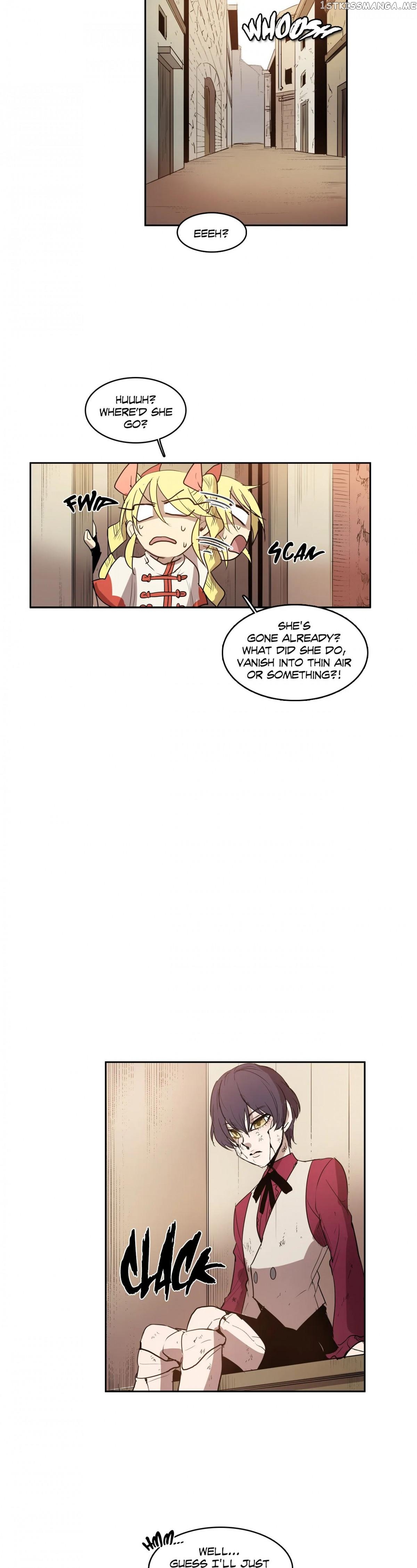 The Shop With No Name Chapter 65 - page 17