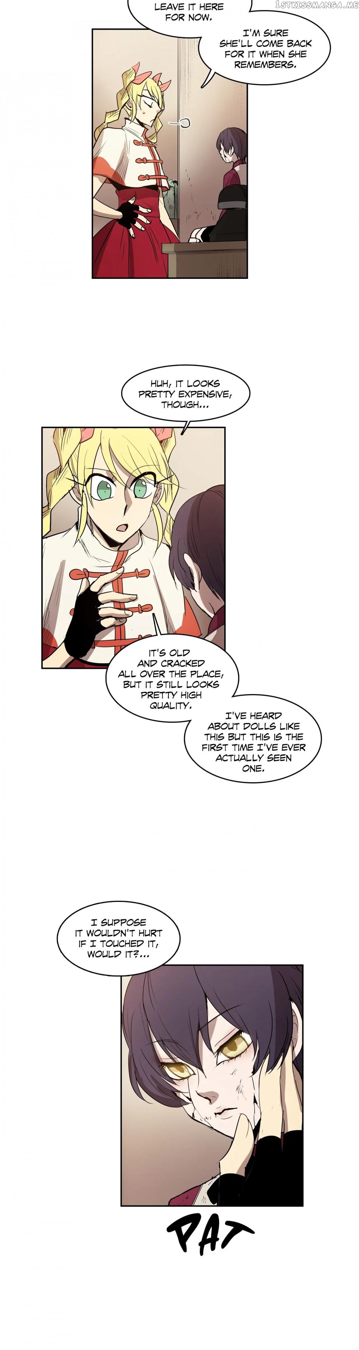 The Shop With No Name Chapter 65 - page 18
