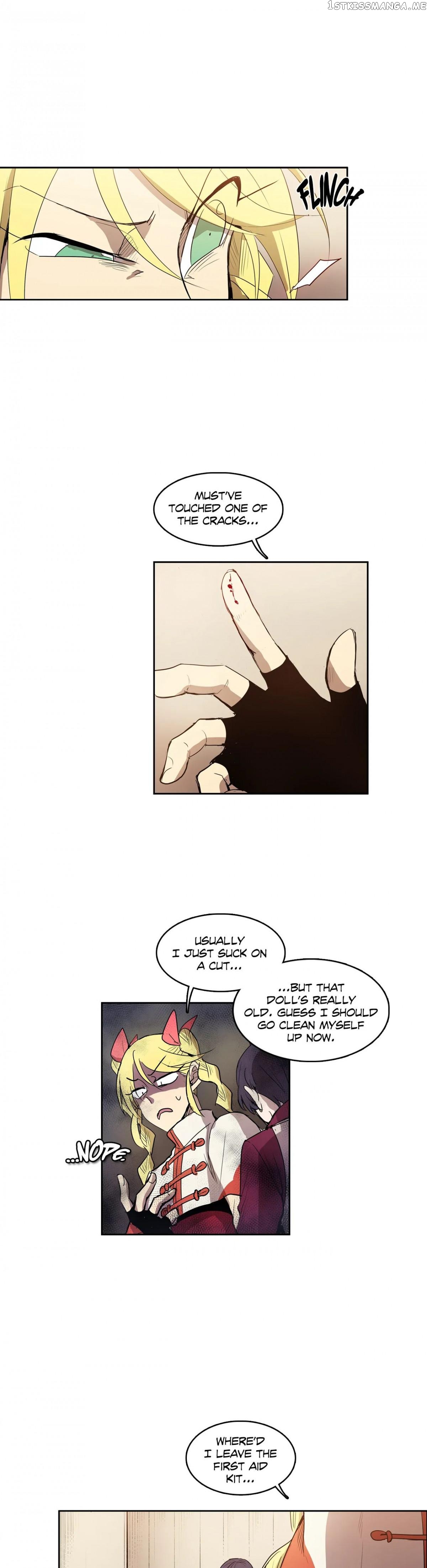 The Shop With No Name Chapter 65 - page 19