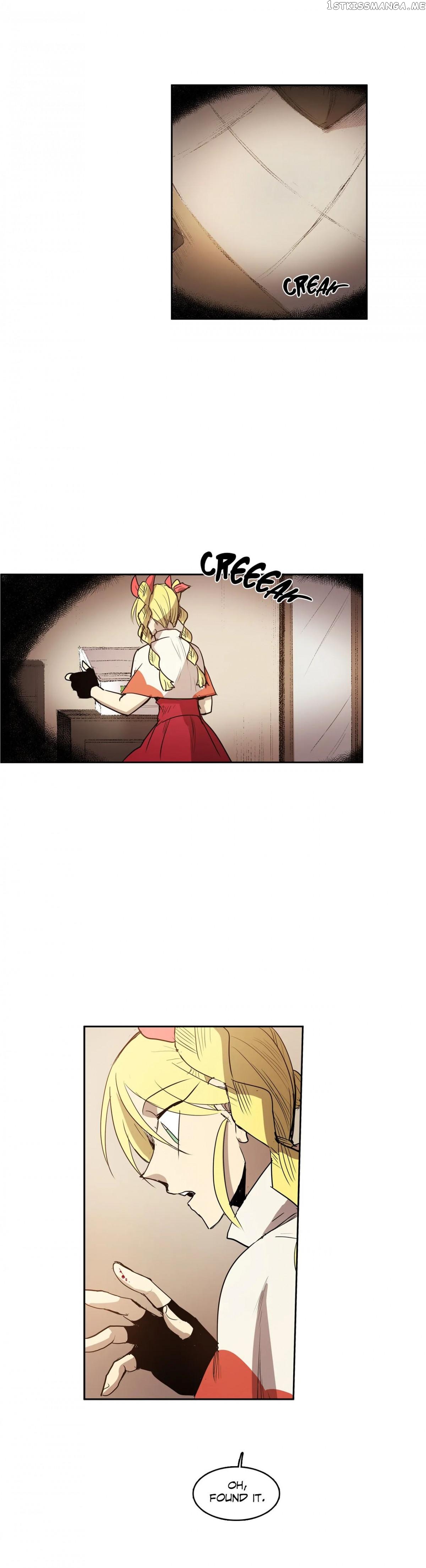 The Shop With No Name Chapter 65 - page 21