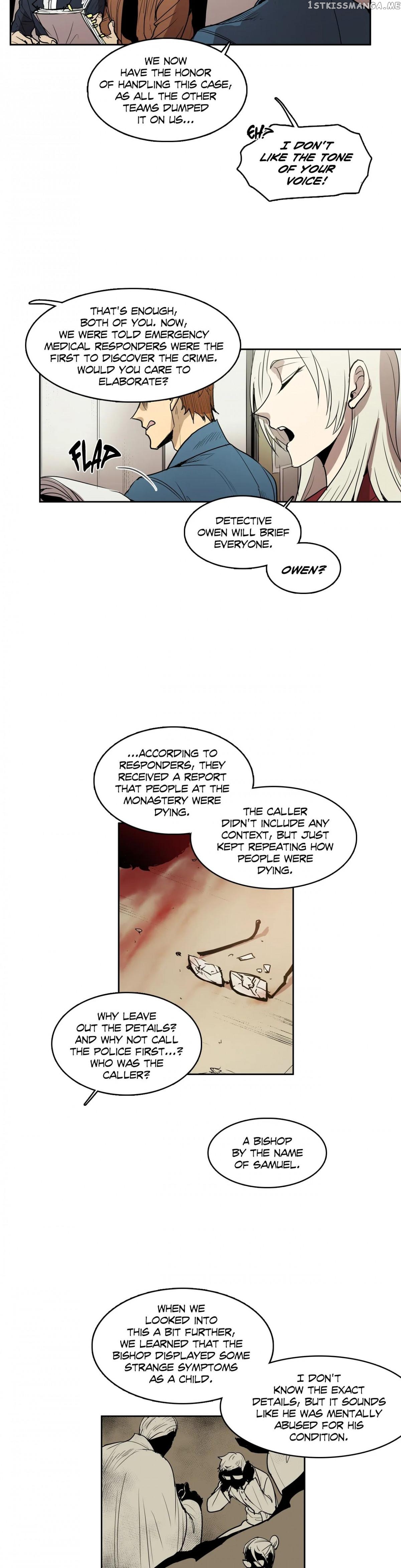 The Shop With No Name Chapter 65 - page 4