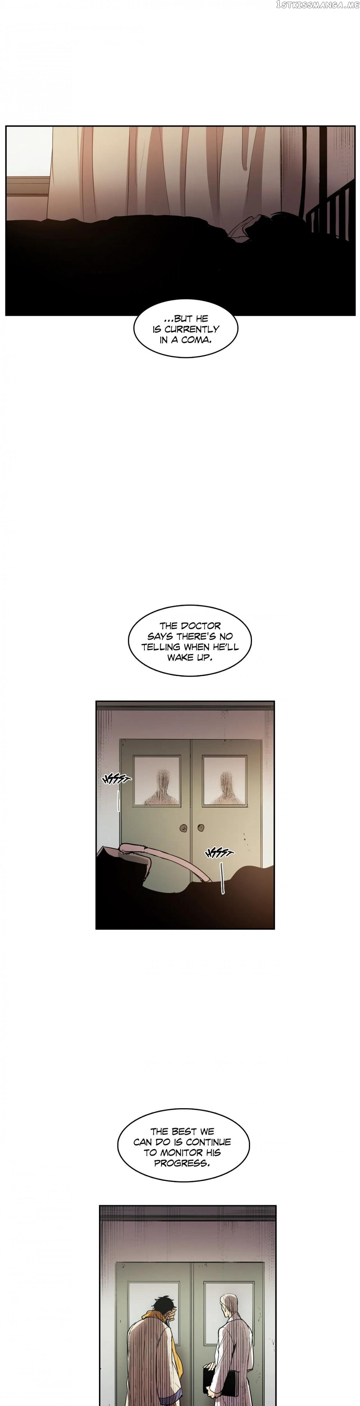 The Shop With No Name Chapter 65 - page 9