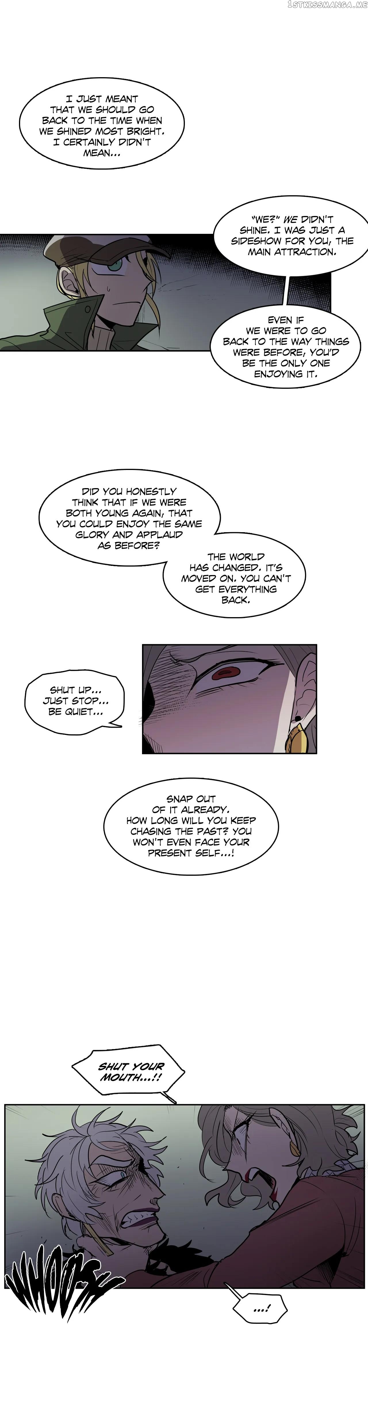 The Shop With No Name Chapter 40 - page 13