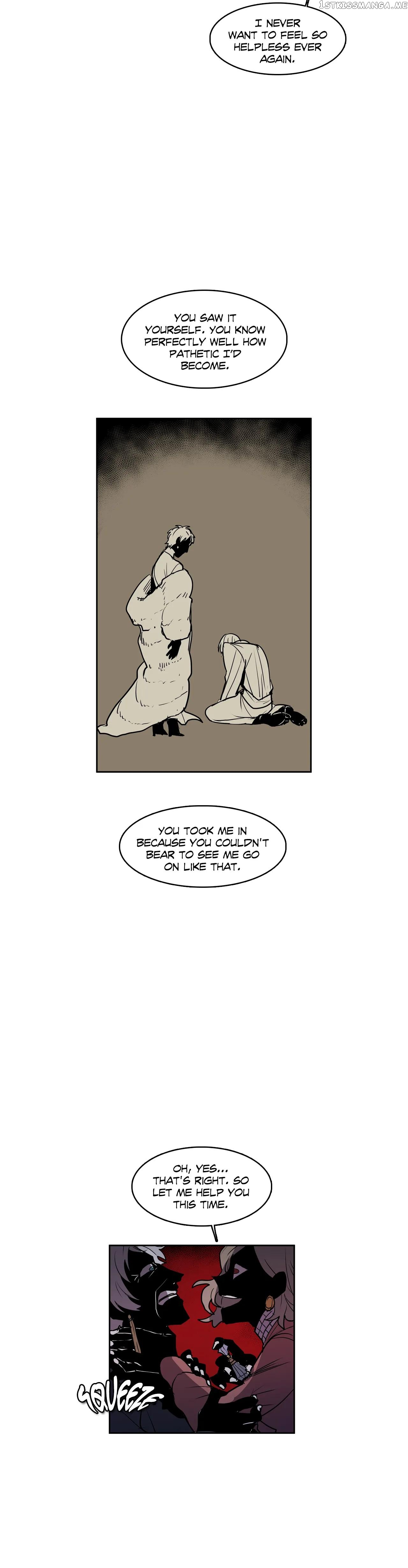 The Shop With No Name Chapter 40 - page 16