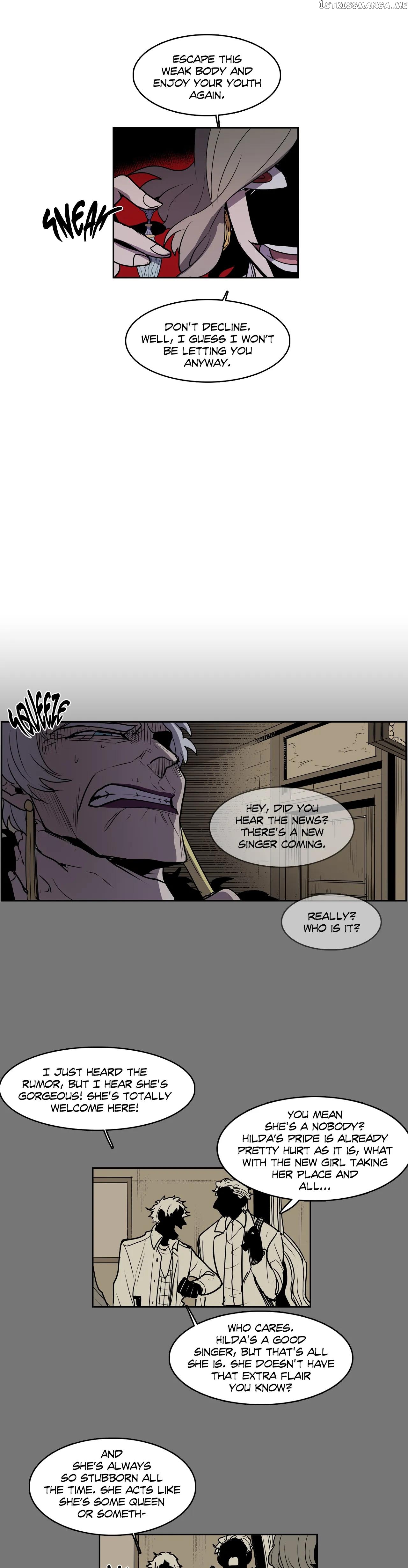 The Shop With No Name Chapter 40 - page 17