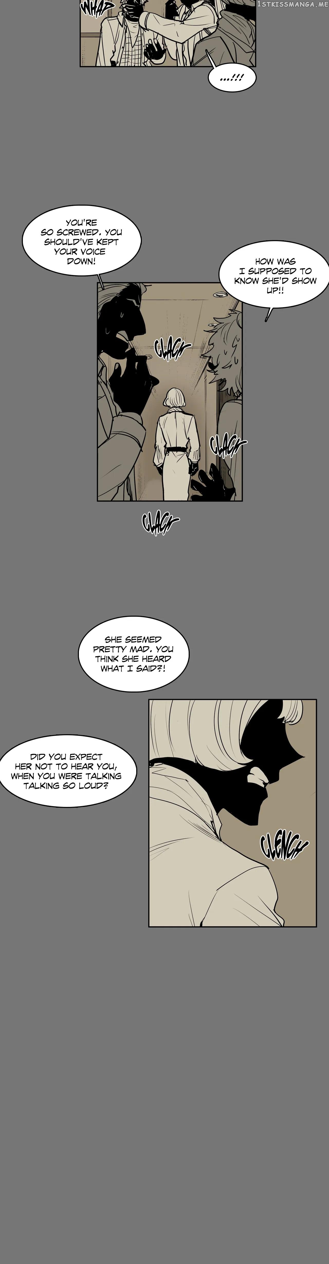 The Shop With No Name Chapter 40 - page 18