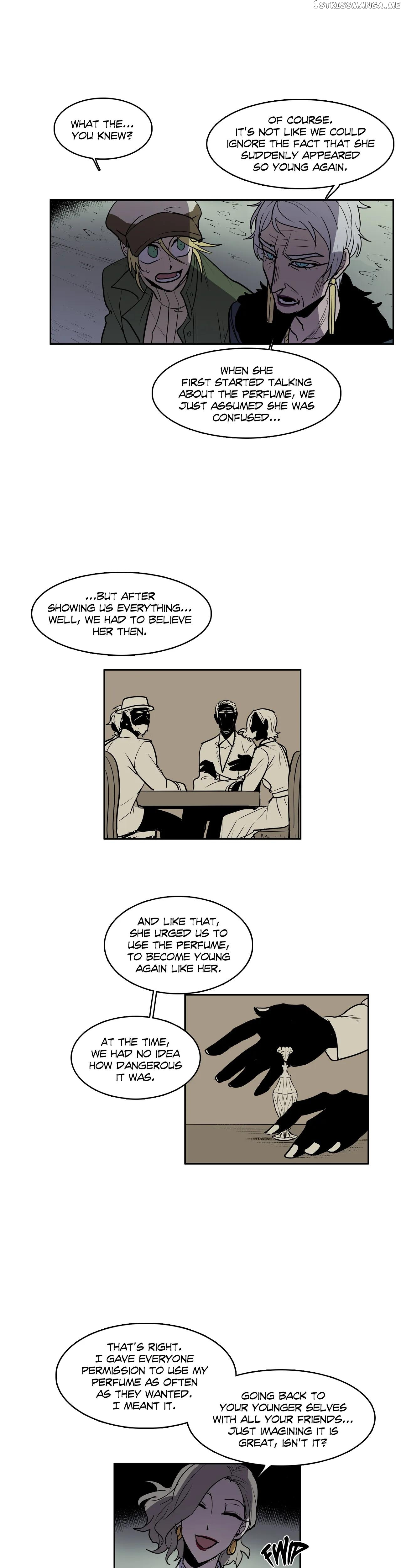 The Shop With No Name Chapter 40 - page 7