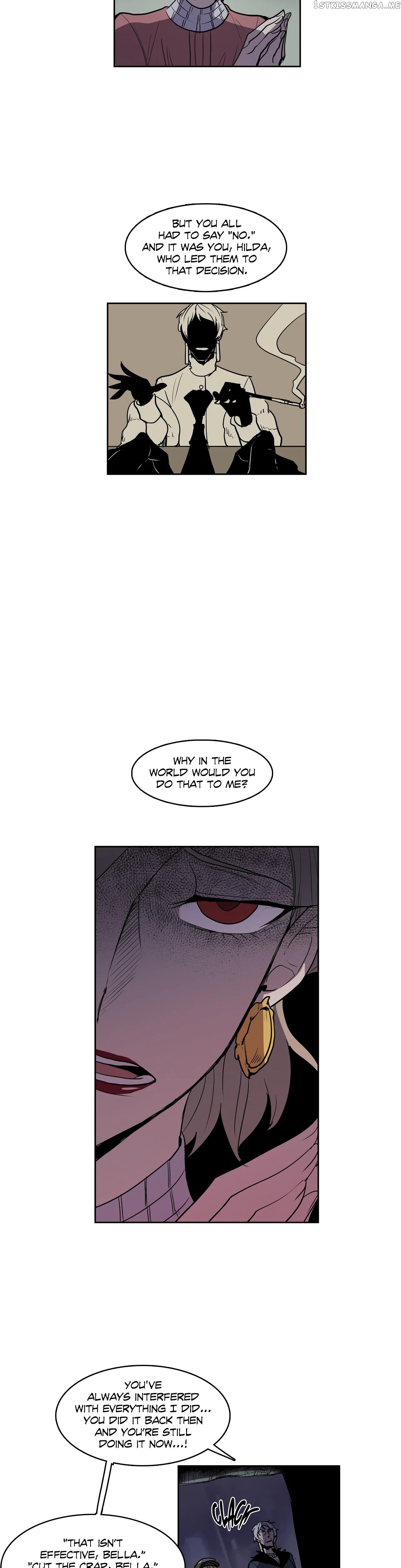 The Shop With No Name Chapter 40 - page 8