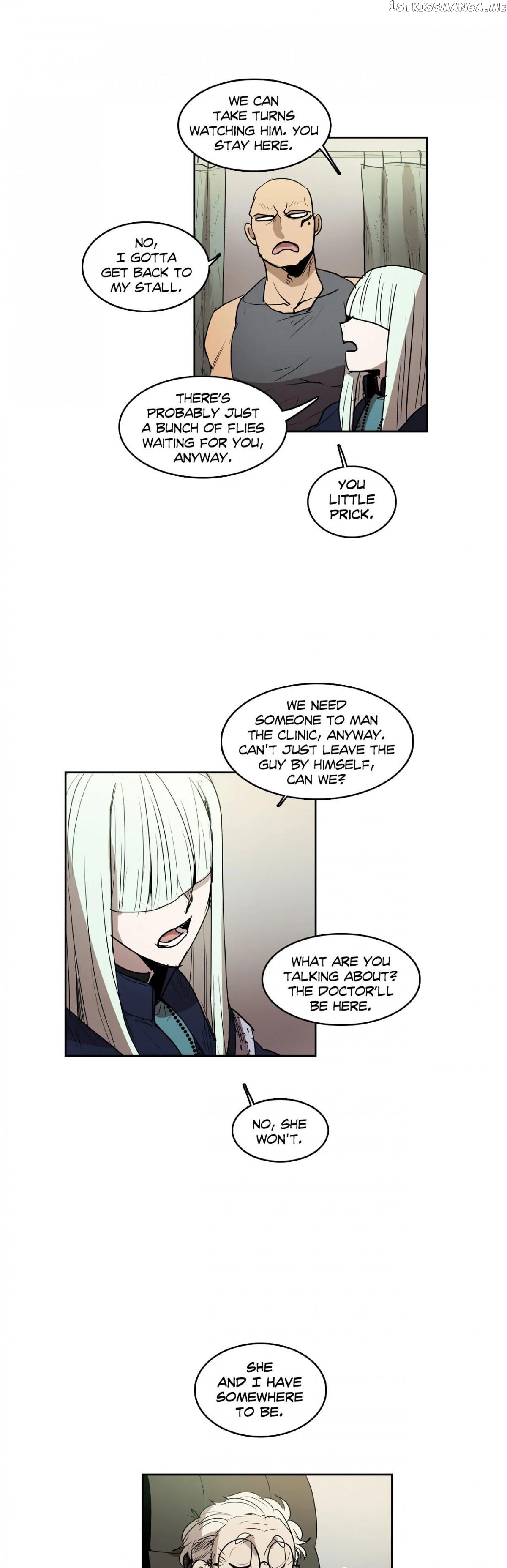 The Shop With No Name Chapter 62 - page 19
