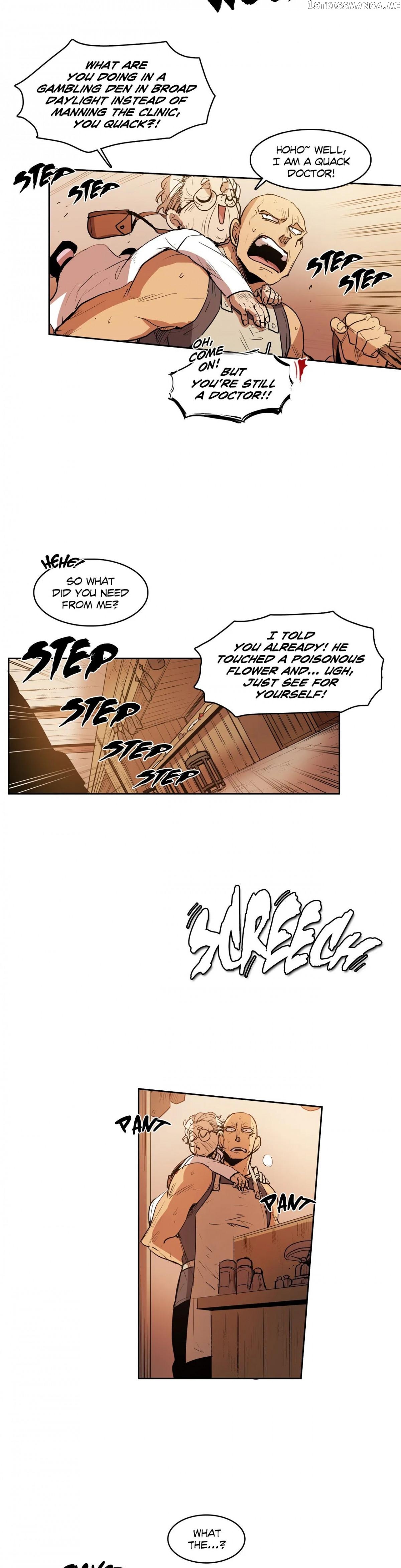 The Shop With No Name Chapter 62 - page 5