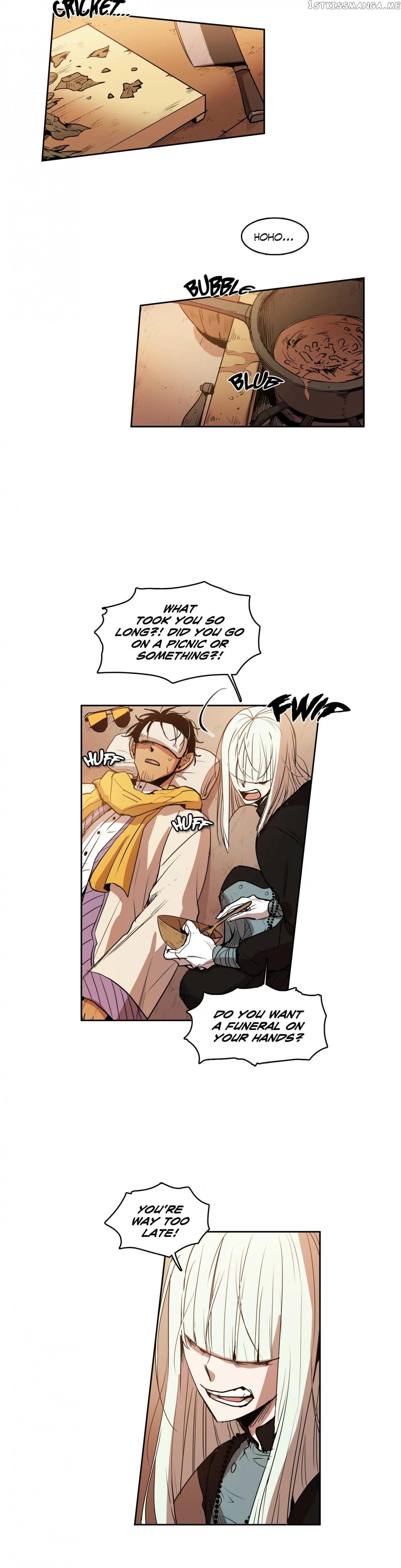 The Shop With No Name Chapter 62 - page 6