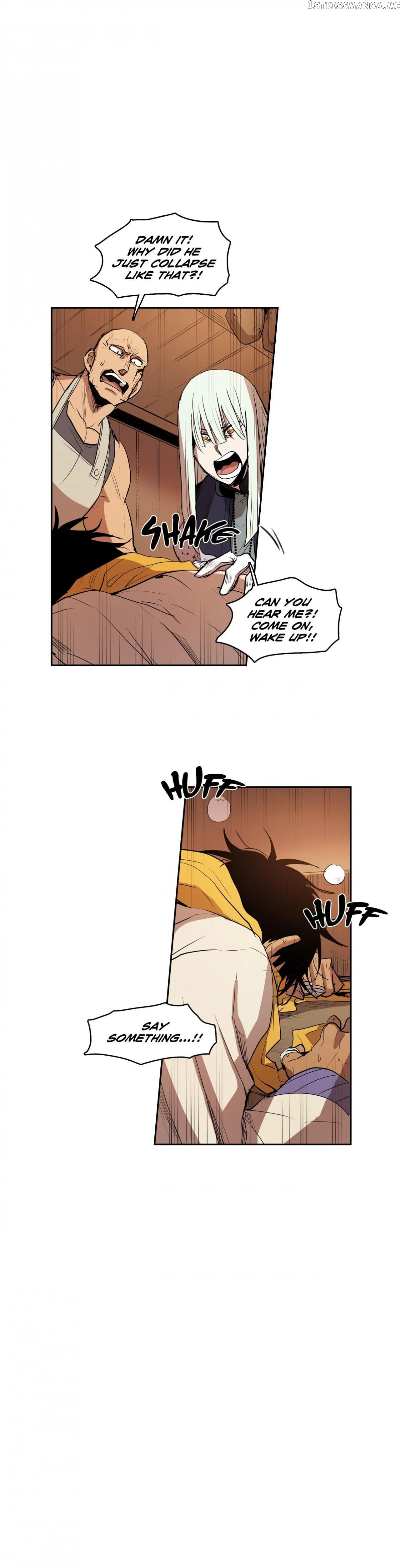 The Shop With No Name Chapter 61 - page 1