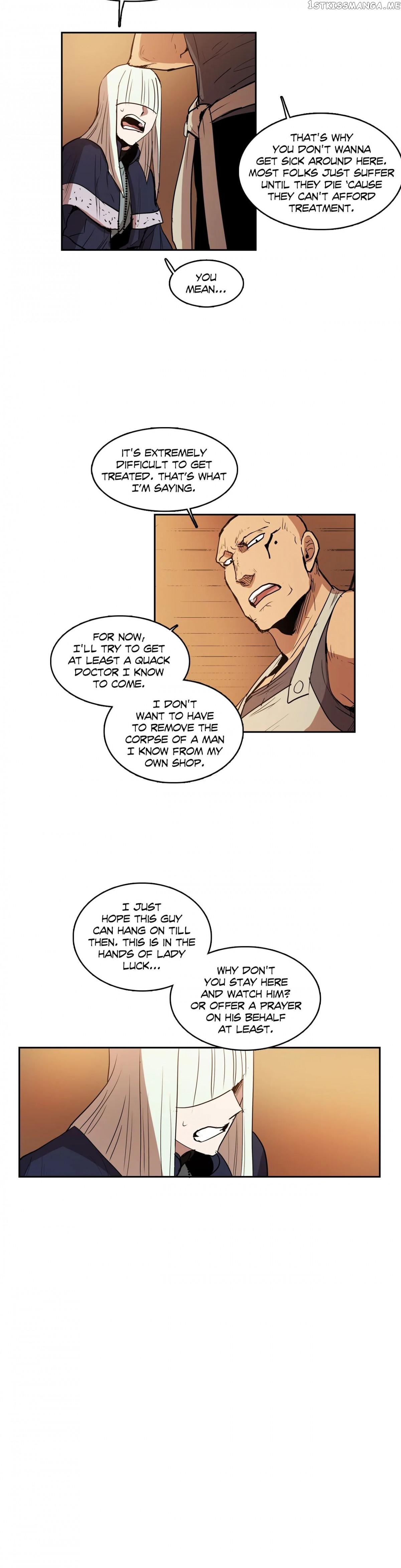 The Shop With No Name Chapter 61 - page 10